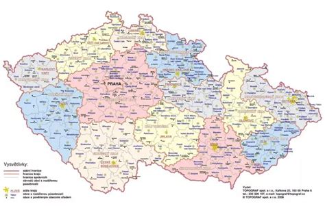 Informatívna mapa okresu Prievidza s vyznačenými kultúrnymi centrami a turistickými trasami v okolí obce Nitrianske Sučany