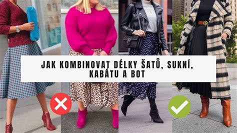 Schéma správnej dĺžky sukní a výšky podpätkov v biznis móde