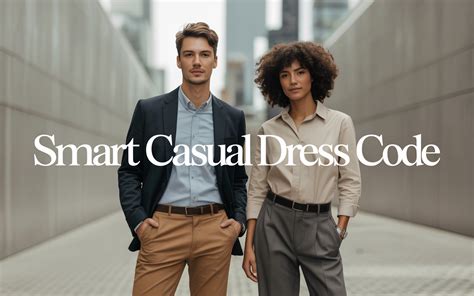 Ukážka rôznych dress code úrovní od Smart Casual po Black Tie
