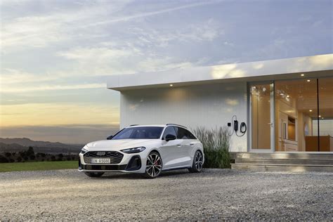 Fotografia automobilu Audi A4 Avant quattro a Wellness Hotela Chopok
