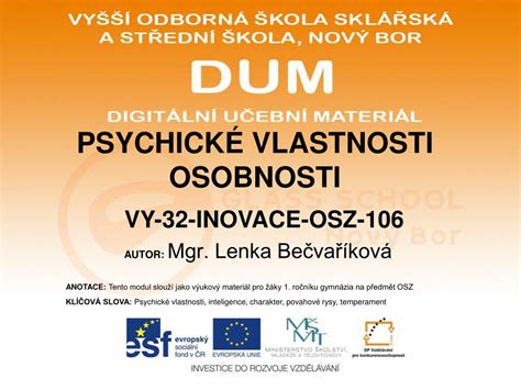 Grafická infografika znázorňujúca kľúčové vlastnosti osobnosti mena Daniel