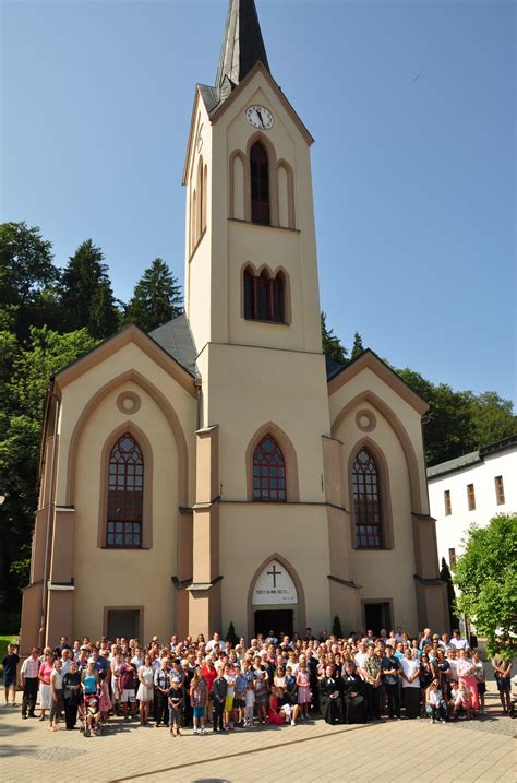 Farský kostol v Dolnom Kubíne