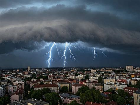 ilustračné foto k pranostikám, búrka, huby alebo slnečná žatva