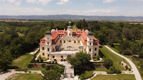 Tematické foto: Kaštieľ Theresia Chateau v Bernolákove