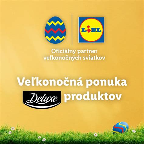Tematická fotografia rôznych balení produktov Lidl Deluxe na slávnostnom stole