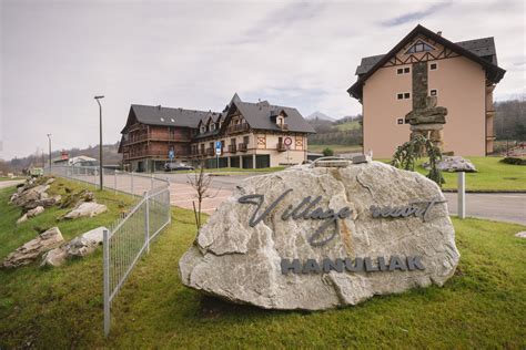 Tematické foto: Village Resort Hanuliak v prírode Malej Fatry