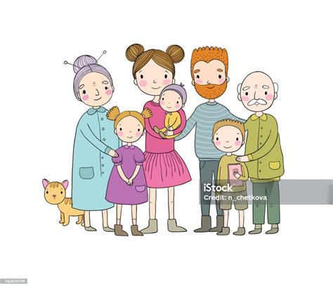 Obrázok rodiny a priateľov objímajúcich jubilanta