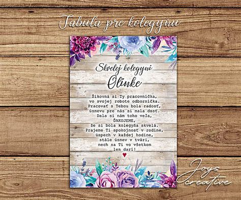 Tematické foto: rozlúčka s kolegyňou, darčeky, ženský kolektív