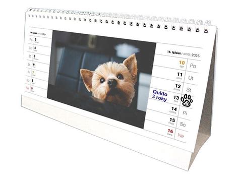 Koláž fotodarčekov: hrnček, vankúš, kalendár s fotkami