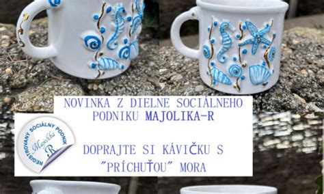 Ilustrácia ručne vyrábaných produktov od malého podniku