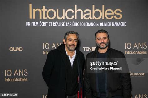 Portrét režisérskej dvojice Eric Toledano a Olivier Nakache