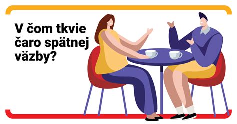 Ilustrácia znázorňujúca dvoch mladých ľudí, ako sa usmievajú a rozprávajú sa na spoločenskej udalosti.