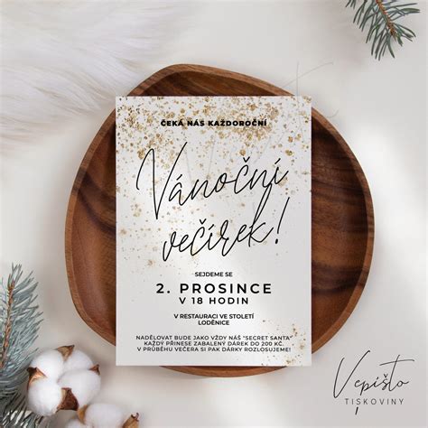 Tematické pozvánky pre rôzne príležitosti