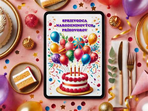 Ukážka rôznych štýlov narodeninových pozvánok