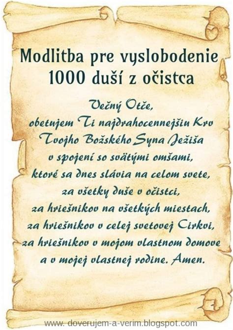 Symbolické znázornenie očistca alebo duší v očistci
