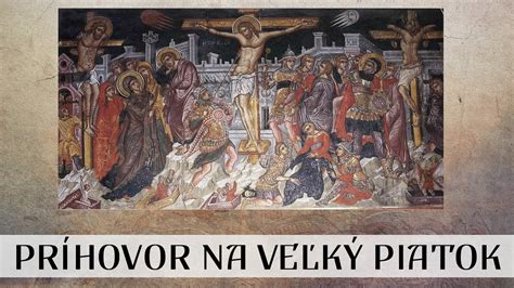 Ilustrácia ľudových zvykov na Veľký piatok