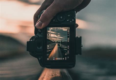 Infografika: pravidlá kompozície vo fotografii