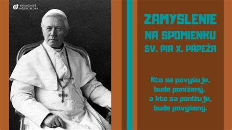 Portrét pápeža Pia X.