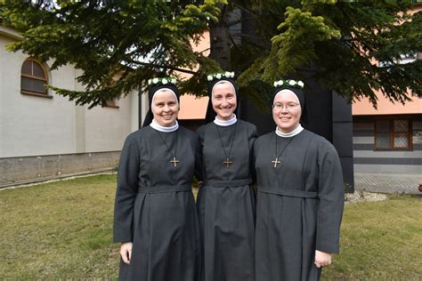 Tematická fotografia sestier Milosrdných sestier Svätého kríža