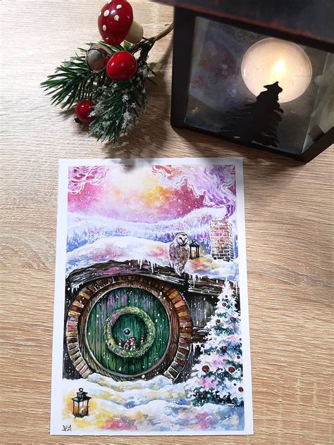 Vizuálna ukážka rôznych vyskakovacích a 3D vianočných pohľadníc