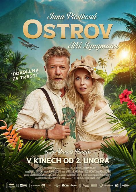 Ilustrácia letadla smerujúceho na vzdialený ostrov