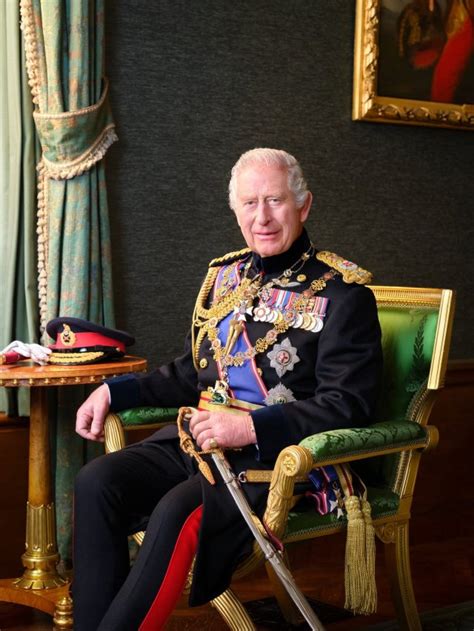 Portrét princa Harryho vo vojenskej uniforme