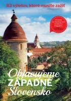 Ilustrácia historického kaštieľa s upraveným parkom, západné Slovensko