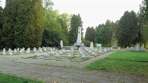 Vojenský cintorín navrhnutý Dušanom Jurkovičom, Halič