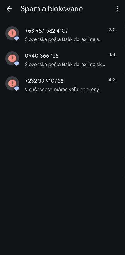 ilustrácia telefónu s SMS blahoželaním