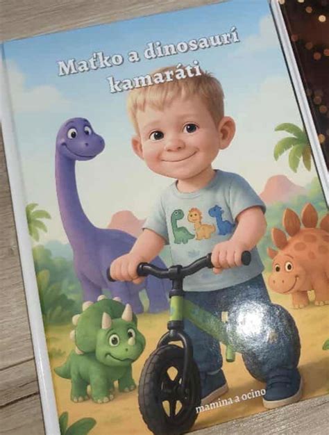Personalizovaná detská kniha s dievčatkom na obálke, prispôsobený hrnček a plyšová hračka s menom