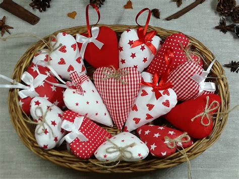 Ukážka handmade vianočných ozdôb a darčekov