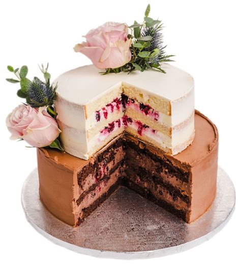 Betónovo sivá poschodová torta s citrusmi, inšpirovaná gin & tonicom