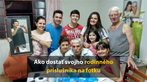 Ilustrácia rodinných fotiek a oslavy