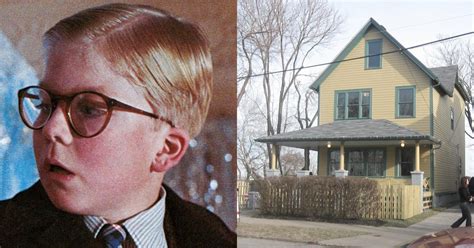 The A Christmas Story House múzeum v Clevelande