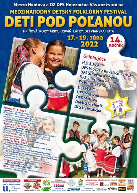 Deti z DFS Hviezdička na festivale v Rumunsku