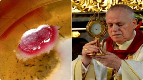 Reprodukcia fresky Raffaella Sanzia: Omša v Bolsene zobrazujúca eucharistický zázrak