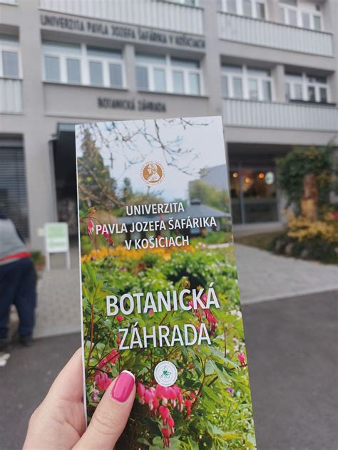 Romantické zákutie v Botanickej záhrade alebo exteriér historického paláca
