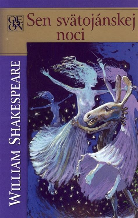 Ilustrácia k Shakespearovej hre Sen noci svätojánskej