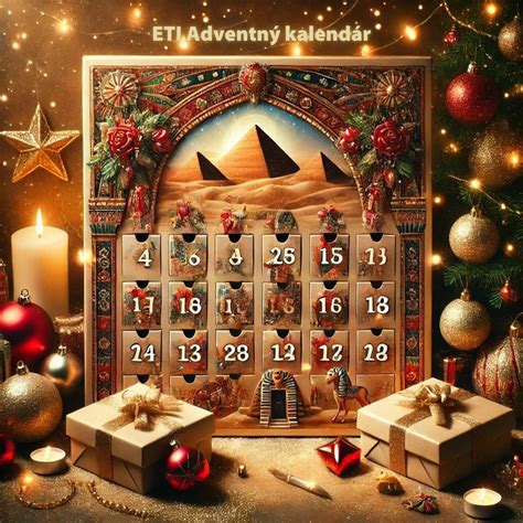 Ilustračné foto šťastných detí otvárajúcich adventný kalendár