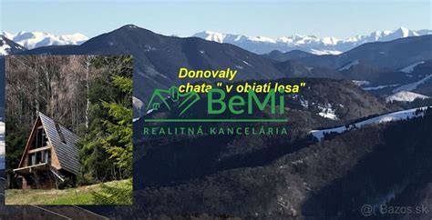 panoramatický záber na rezort Alpina Čertov v objatí hôr Javorníkov