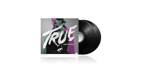 Obálka albumu Aviciiho 