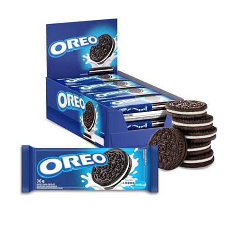 ilustračné foto Oreo sušienok alebo rozdrvených Oreo kúskov