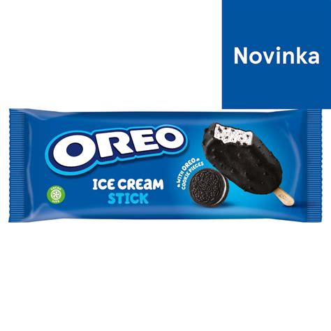 fotka Oreo krému s kúskami sušienok