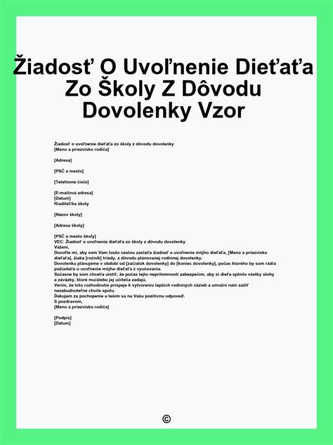 Infografika so štruktúrou príhovoru na stretnutí zo školy