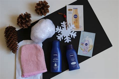 fotografia Nivea adventného kalendára s detailom dizajnu