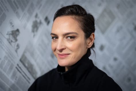 Jana Kirschner počas živého vystúpenia