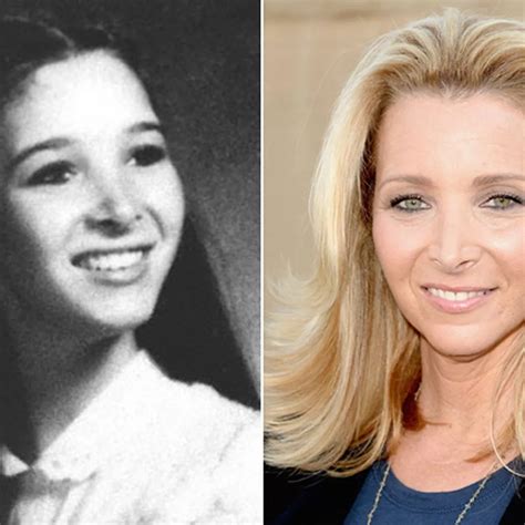 Mladá Lisa Kudrow