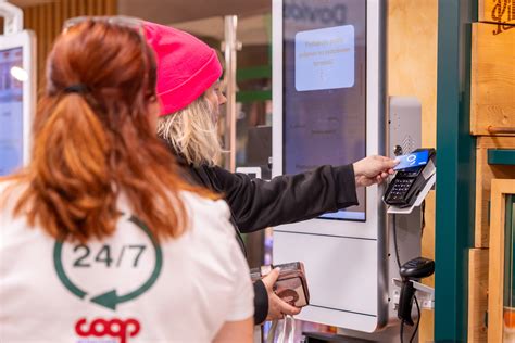 Grafika: Automatizovaná predajňa Coop Jednota 24/7