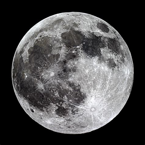 Symbolika planéty Mesiac a jej vplyv na osobnosť