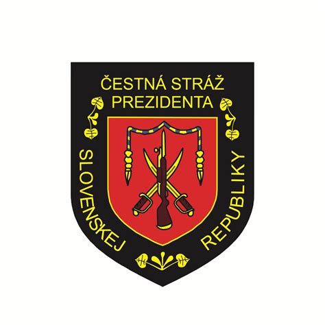 Schéma rozmiestnenia pietnych vencov pri pamätníku a čestná stráž Ozbrojených síl SR.